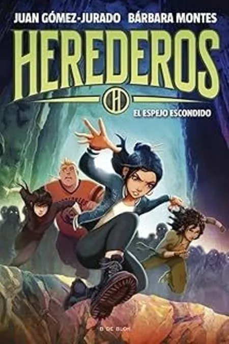 Herederos 3. El Espejo Escondido