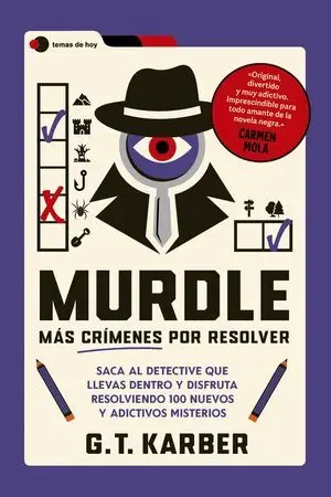 Murdle: Más Crímenes por Resolver