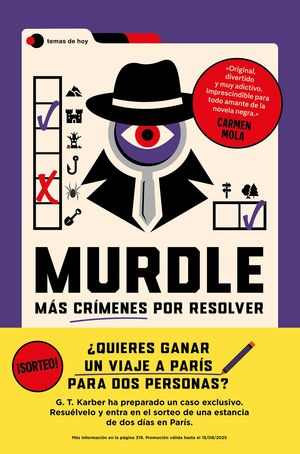 MURDLE 2: MS CRMENES POR RESOLVER (ED. ESPECIAL SORTEO)