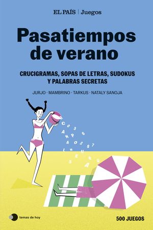 PASATIEMPOS DE VERANO (EL PAS JUEGOS)