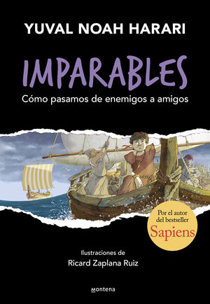 IMPARABLES 3.  CMO PASAMOS DE ENEMIGOS A AMIGOS
