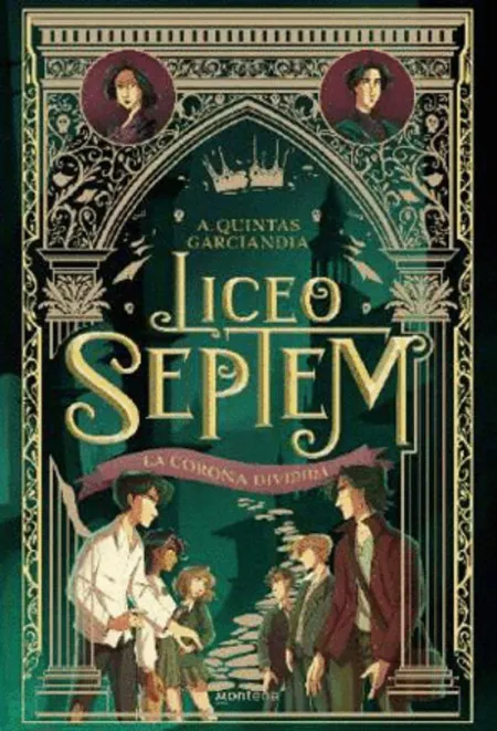 Liceo Septem 3. La Corona Dividida