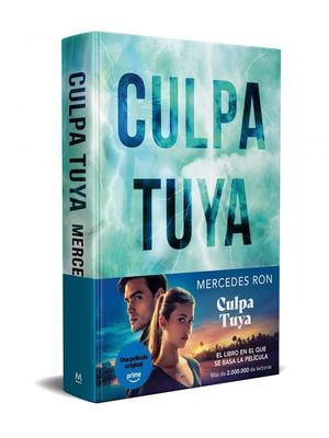 CULPA TUYA ( EDICIN ESPECIAL )