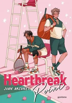 Heartbreak Point. Academia Arcadia