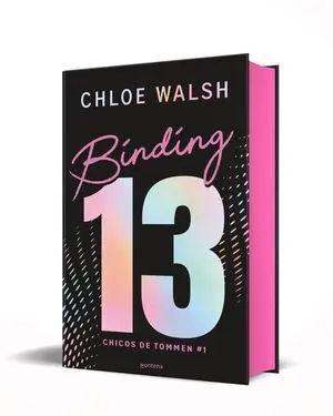 Chicos de Tommen 1. Binding 13 (Edición Especial)