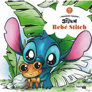 ARTETERAPIA, DIBUJOS ANTIESTRS. GRANDES FIGURAS: BEB STITCH