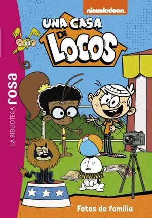Una Casa de Locos 12. Fotos a la Carta