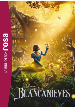 LA BIBLIOTECA ROSA.  BLANCANIEVES