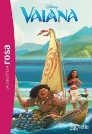 La Biblioteca Rosa. Vaiana 1