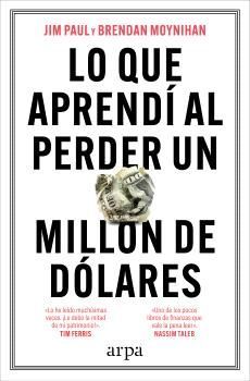 LO QU APREND AL PERDER UN MILLN DE DLARES