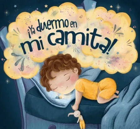 Por Fin Duermo en mi Camita !