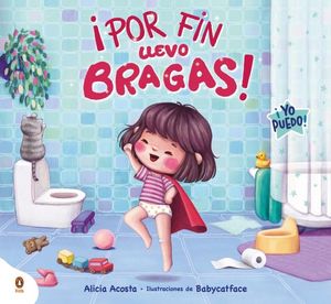 POR FIN LLEVO BRAGAS !
