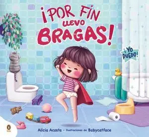 Por Fin Llevo Bragas !