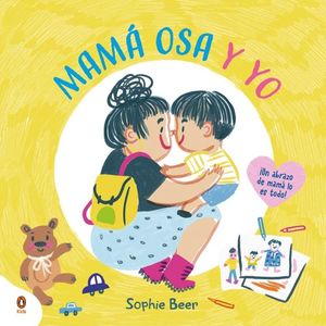 MI MAMA ES UNA OSA !