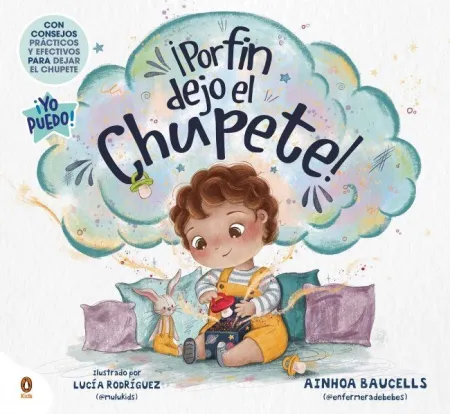 Por Fin Dejo el Chupete !