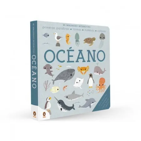 Mi Imaginario Interactivo. Oceano
