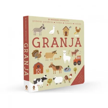 Mi Imaginario Interactivo. Granja