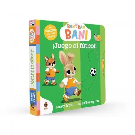 Ban Ban Bani. ¡ Juego Al Futbol !