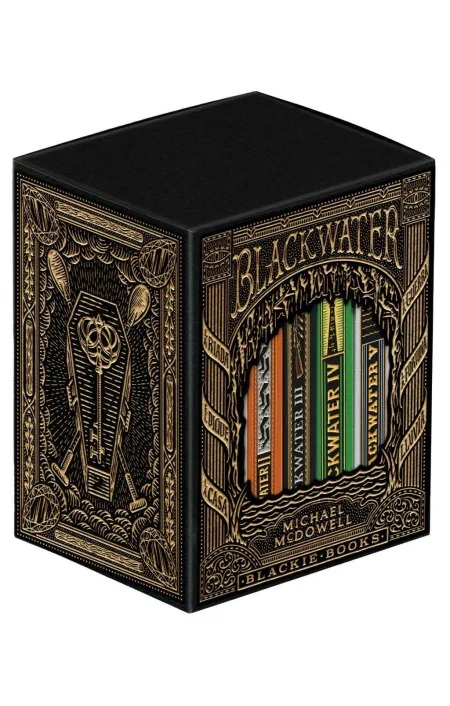 Cofre Blackwater ( Edicion Limitada )