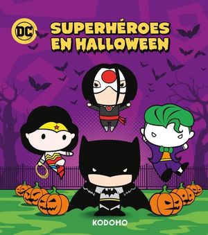 KPA SUPERHEROES EN HALLOWEEN