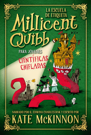 LA ESCUELA DE ETIQUETA MILLICENT QUIBB PARA JOVENES CIENTIFICAS