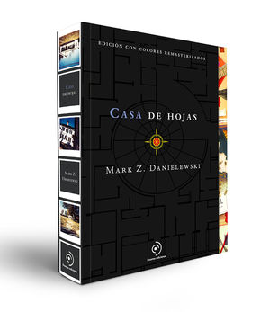 CASA DE HOJAS ED.2025