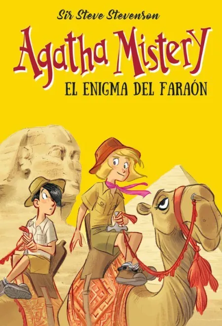 Agatha Mistery 1. El Enigma del Faraon