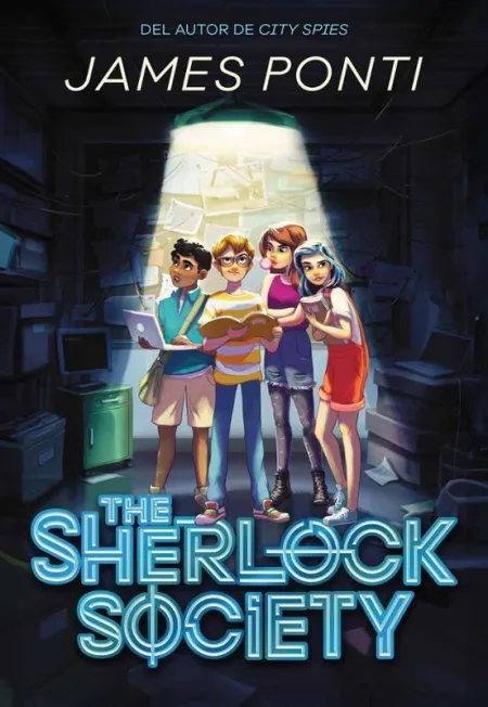 The Sherlock Society 1
