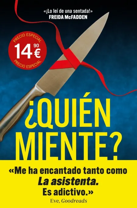 Quien Miente ?
