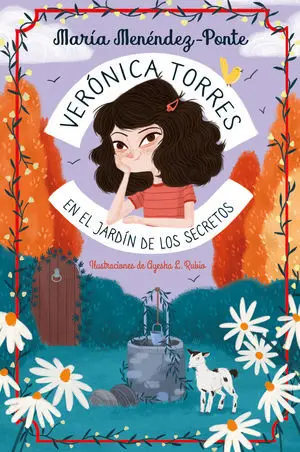 Veronica Torres. El Jardin de los Secretos