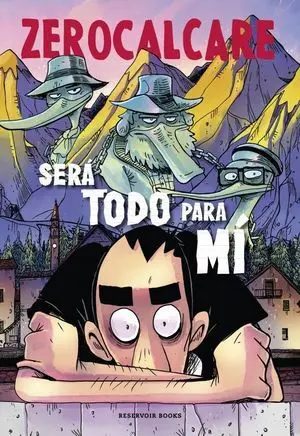 Sera Todo para mi
