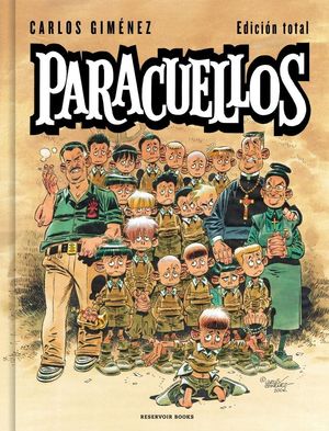 PARACUELLOS (EDICIN TOTAL)