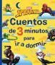 Spider Man. Cuentos de 3 Minutos para Ir a Dormir