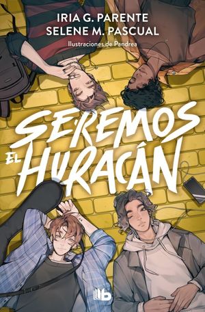 SEREMOS EL HURACN