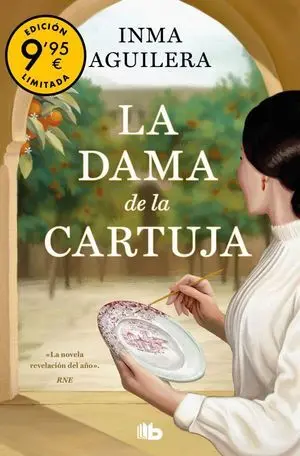 La Dama de la Cartuja Vol. 1 Ed. limitada 2025
