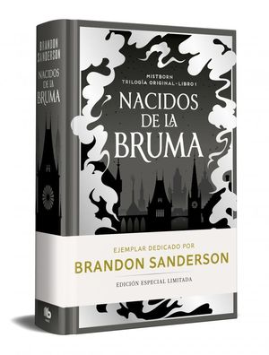 NACIDOS DE LA BRUMA  ( ED. LIMITADA )