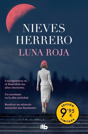 LUNA ROJA (CAMPAA DE VERANO EDICIN LIMITADA)