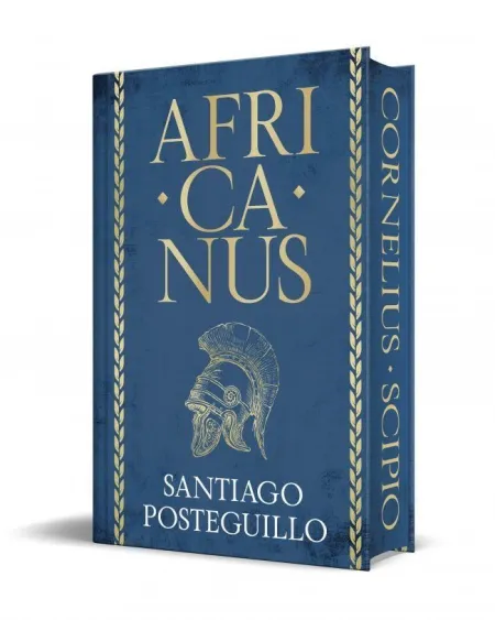 Africanus (Cantos Pintados)Fg
