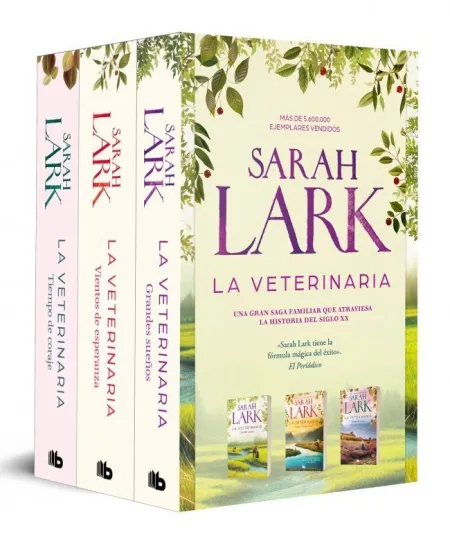 Trilogía la Veterinaria