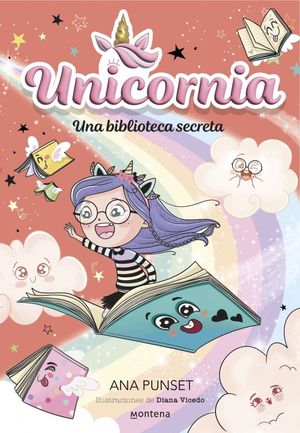 UNICORNIA 13.  UNA BIBLIOTECA SECRETA