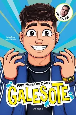 Galesote - Pov: Tienes un Trólex