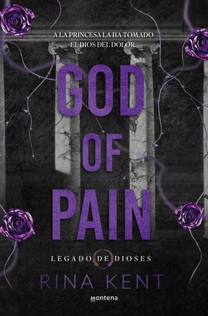 GOD OF PAIN.  LEGADO DE DIOSES