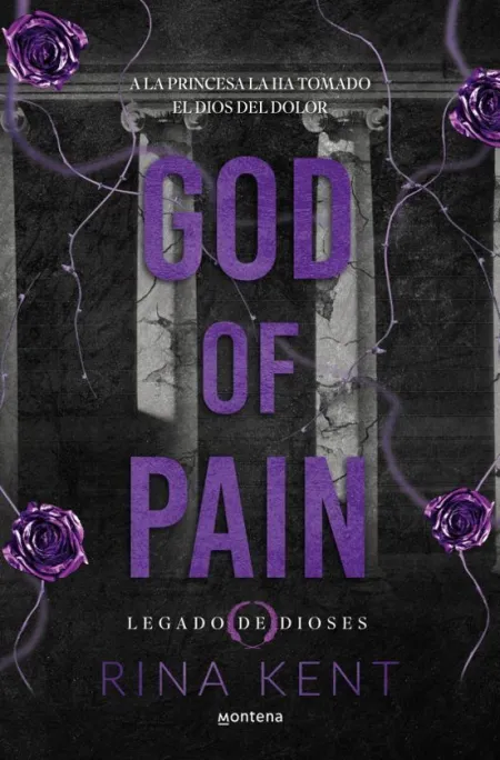 Legado de Dioses 2. God Of Pain