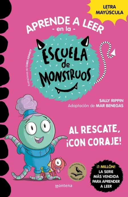Escuela de Monstruos 22. Al Rescate, ¡ con Coraje !