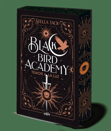 Black Bird Academy 2 Temor a la Luz