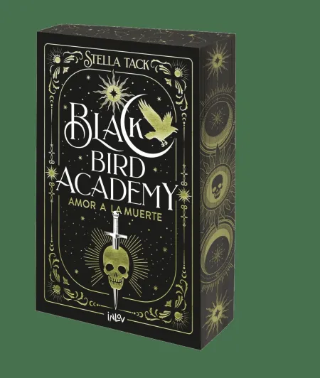 Black Bird Academy 3. Amor a la Muerte