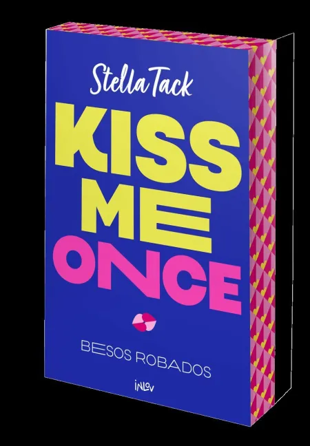 Kiss me Once Besos Robados