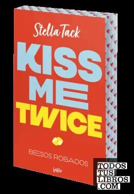 Kiss me Twice Vol. 2 Besos Robados