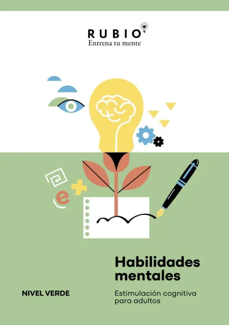 Habilidades Mentales Nivelverde Ed,2025