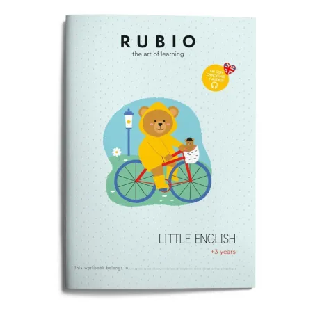 Little English +3 Years Ed. 2026